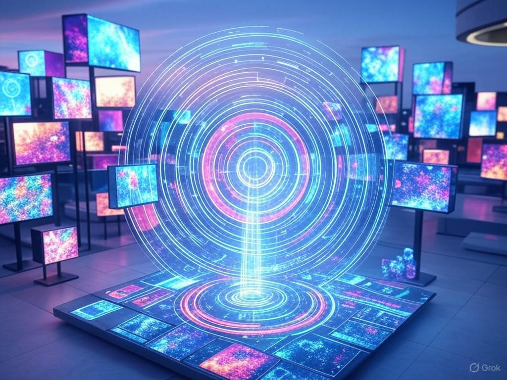 découvrez comment sélectionner les meilleurs générateurs d'images par ia pour concevoir des visuels captivants sur linkedin, instagram et dans vos newsletters. optimisez votre présence en ligne et attirez l'attention grâce à des créations graphiques innovantes et impactantes.