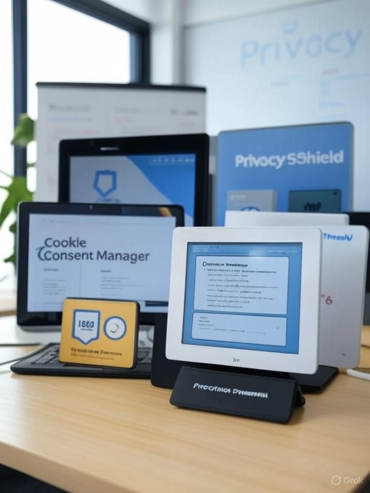 explorez les 10 meilleures plateformes de gestion du consentement (cmp) et découvrez comment elles peuvent vous aider à respecter la vie privée des utilisateurs tout en optimisant votre stratégie de marketing digital. choisissez la solution idéale pour assurer la conformité de votre site web aux réglementations en matière de données.