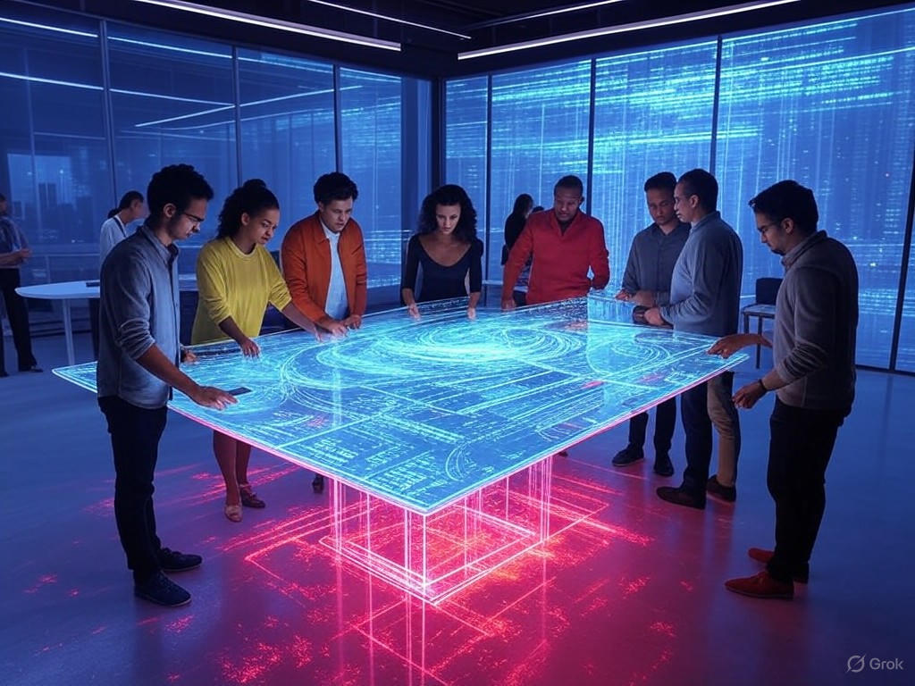 explorez les outils d'intelligence artificielle qui transforment le design, avec un focus sur un chatgpt spécialement conçu pour les créateurs. découvrez comment ces technologies innovantes peuvent stimuler votre créativité et améliorer vos projets design.