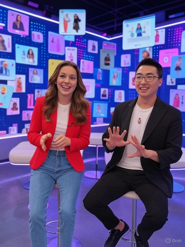 découvrez les meilleures astuces pour organiser un live shopping sur tiktok et vendre vos produits en direct. apprenez à engager votre audience, à préparer votre événement et à maximiser vos ventes grâce à cette fonctionnalité dynamique et tendance.