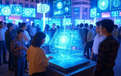 Explorez l’univers de la réputation 3.0 : le nouveau défi des relations publiques face aux intelligences artificielles