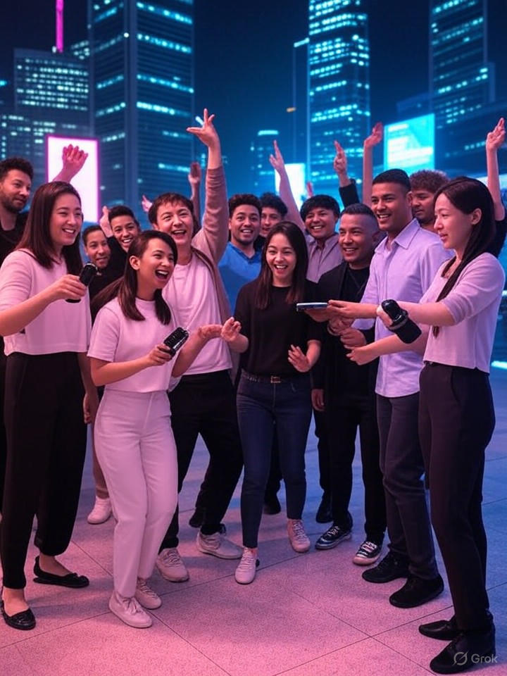 découvrez notre guide pratique détaillé pour former un groupe sur tiktok, lancer un challenge engageant ou créer des collaborations réussies. apprenez les meilleures astuces pour mobiliser vos amis et booster votre présence en ligne grâce à des contenus créatifs et amusants.