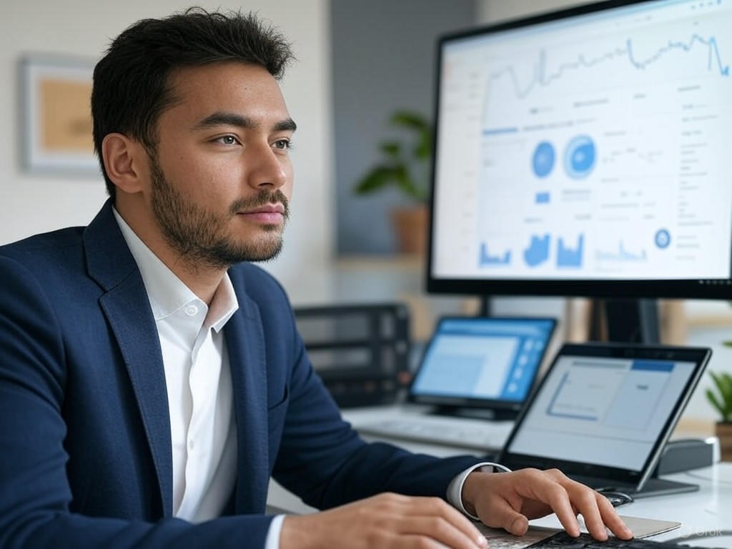 découvrez pourquoi 96% des professionnels du marketing ont adopté l'ia générative. cet article explore les avantages de cette technologie révolutionnaire et son impact sur les stratégies marketing modernes.