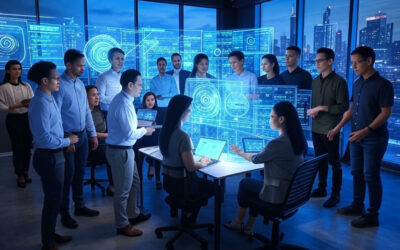L’IA générative : les raisons pour lesquelles 96% des professionnels du marketing ont adopté cette technologie