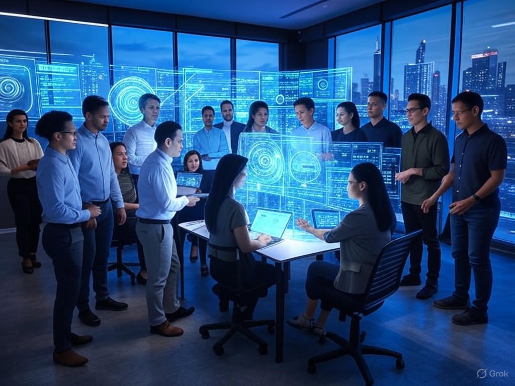 découvrez comment l'ia générative transforme le marketing : plongez dans les raisons qui ont amené 96% des professionnels à adopter cette technologie innovante pour optimiser leurs stratégies et améliorer leurs résultats.