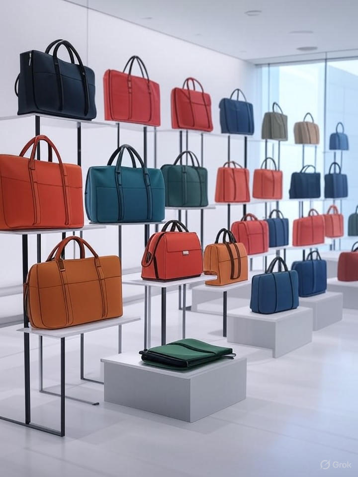 découvrez les étapes essentielles pour concevoir un sac personnalisable en tant que goodie pour votre entreprise. apprenez à choisir le design, les matériaux et les techniques d'impression pour créer un produit unique qui reflète l'identité de votre marque tout en séduisant vos clients.