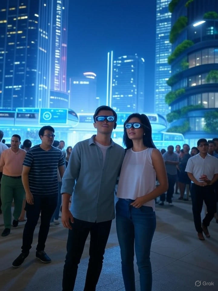 découvrez comment snapchat transforme l'univers du voyage et des réseaux sociaux en intégrant l'intelligence artificielle et la réalité augmentée. explorez de nouvelles dimensions interactives et immersives pour enrichir vos expériences de voyage et connecter avec vos proches comme jamais auparavant.