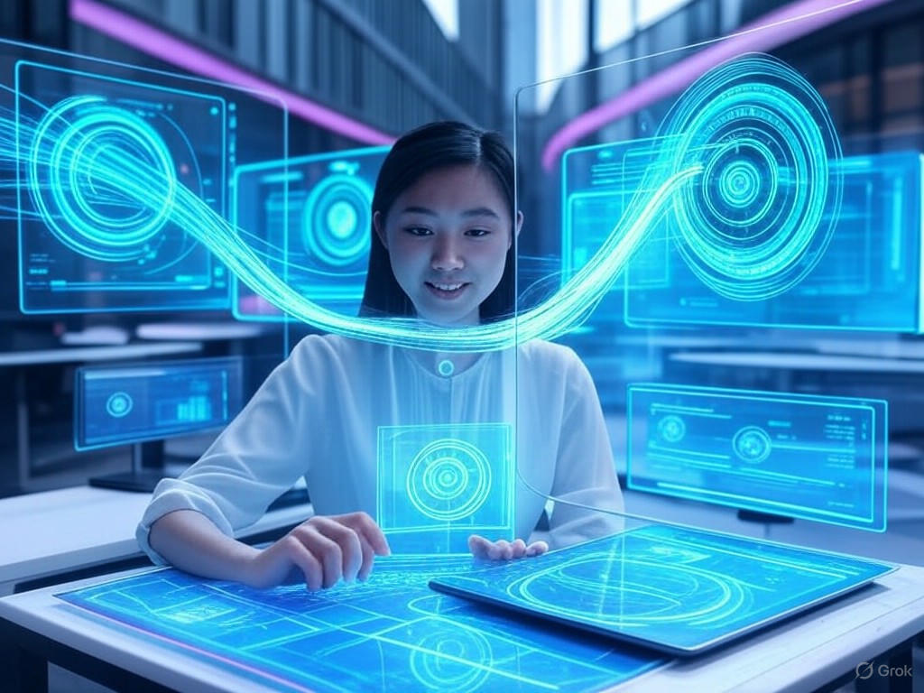 découvrez comment utiliser l'intelligence artificielle pour créer un contenu web engageant et optimisé, capable de transformer vos visiteurs en clients fidèles. améliorez vos taux de conversion grâce à des stratégies innovantes et efficaces.