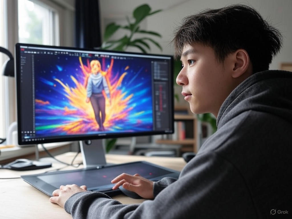 découvrez comment allier votre créativité à la puissance de canva et de l'intelligence artificielle. explorez des outils novateurs pour créer des designs époustouflants et optimiser vos projets artistiques grâce à des fonctionnalités intelligentes qui simplifient le processus créatif.