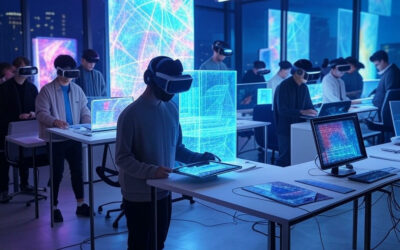 Transformez votre créativité avec Canva et l’intelligence artificielle