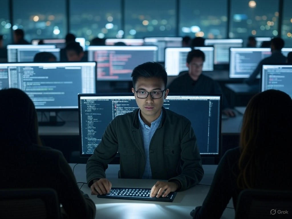 découvrez les différences clés entre typescript et javascript dans notre article approfondi. apprenez comment typescript améliore le développement avec des types statiques et explorez les avantages et inconvénients de chaque langage pour optimiser vos projets de programmation.