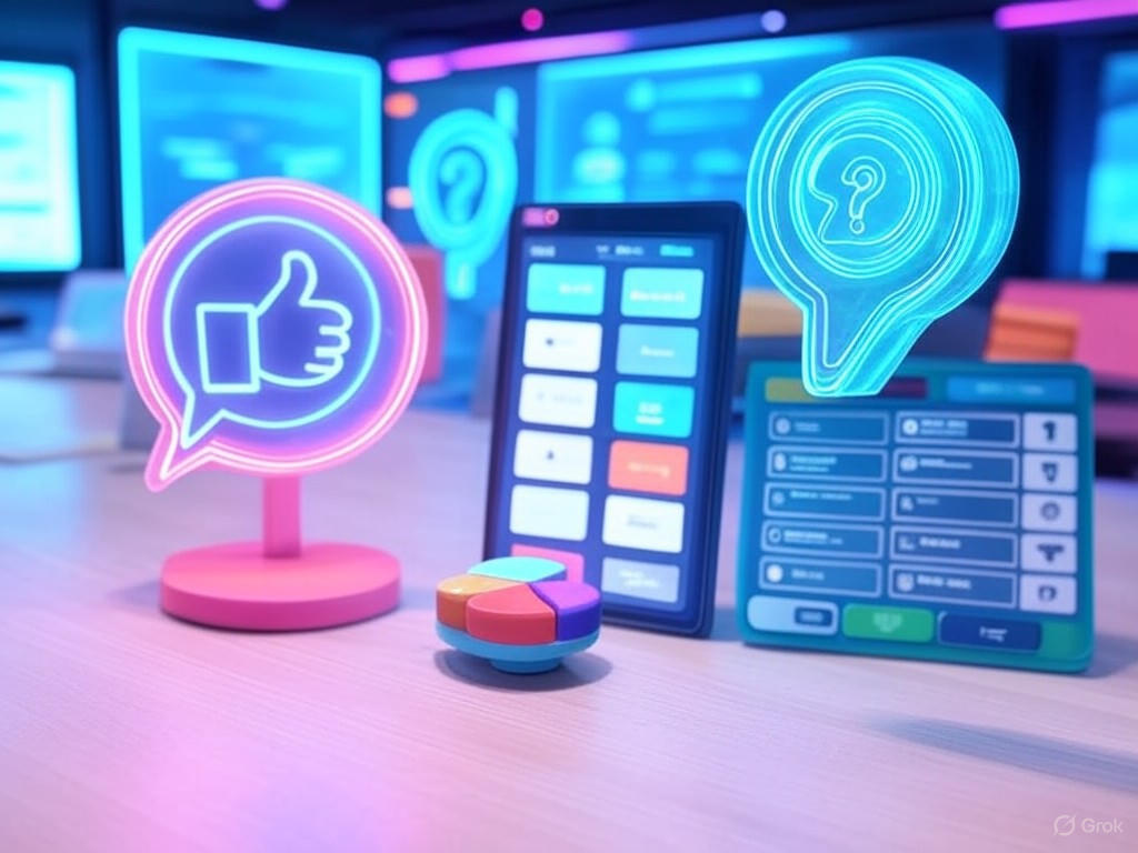 découvrez cinq formats de sondages engageants à utiliser sur whatsapp, spécialement conçus pour les community managers. boostez l'interaction avec vos abonnés et collectez des feedbacks précieux grâce à ces stratégies innovantes.