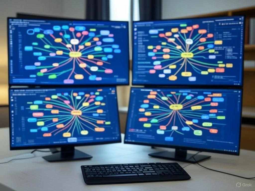 explorez notre sélection de 12 logiciels de mind mapping gratuits pour stimuler votre créativité et améliorer votre productivité. découvrez des outils intuitifs qui vous aideront à organiser vos idées efficacement.
