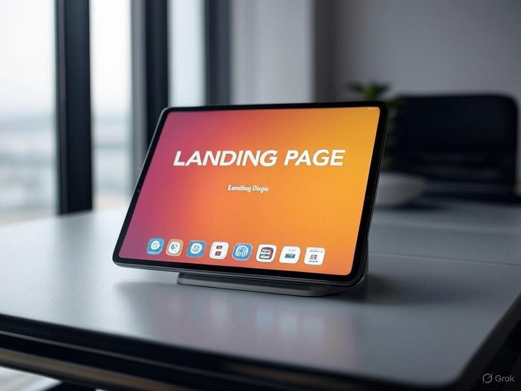 découvrez les 12 outils incontournables pour créer une landing page efficace et convertir vos visiteurs. optimisez votre stratégie digitale et boostez vos performances en ligne grâce à ces solutions adaptées.