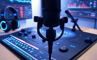 Guide d’achat : le matériel essentiel pour lancer votre podcast