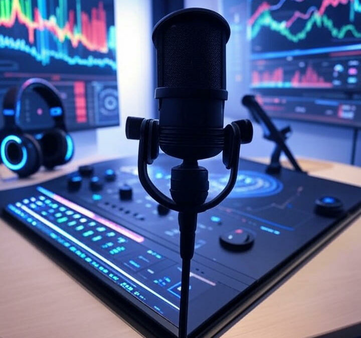 Guide d&rsquo;achat : le matériel essentiel pour lancer votre podcast