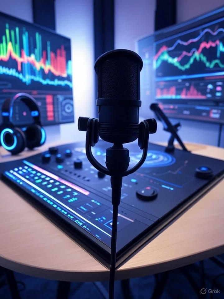 Guide d’achat : le matĂ©riel essentiel pour lancer votre podcast dĂ©couvrez dans ce guide d'achat tout le matĂ©riel essentiel pour bien dĂ©buter votre podcast : microphones, casques, interfaces audio, logiciels et accessoires indispensables. conseils, astuces et comparatifs pour choisir lâĂ©quipement adaptĂ© Ă vos besoins et Ă votre budget.