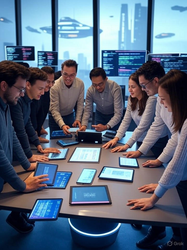 découvrez les étapes essentielles pour créer facilement votre application android. ce guide pratique vous accompagne pas à pas, de l’idée à la mise en ligne, même sans expérience préalable.