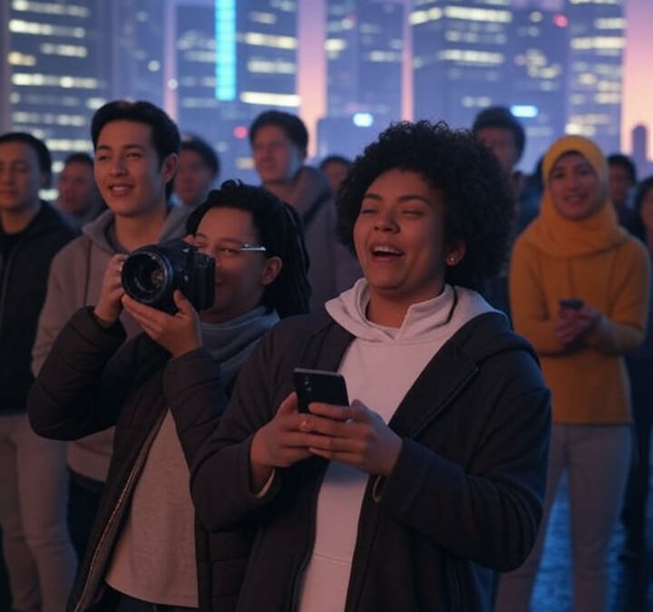 Les clés d&rsquo;un vlog gagnant : guide pratique pour réussir votre aventure vidéo