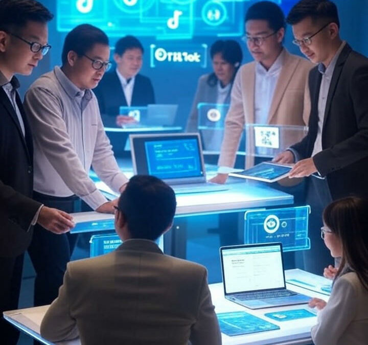 Comment créer un compte TikTok pour votre entreprise et le faire briller