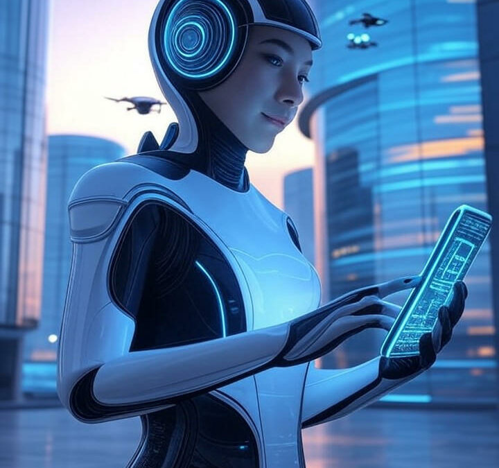 Comment l&rsquo;intelligence artificielle révolutionne la prospection commerciale : enjeux et stratégies en pleine transformation