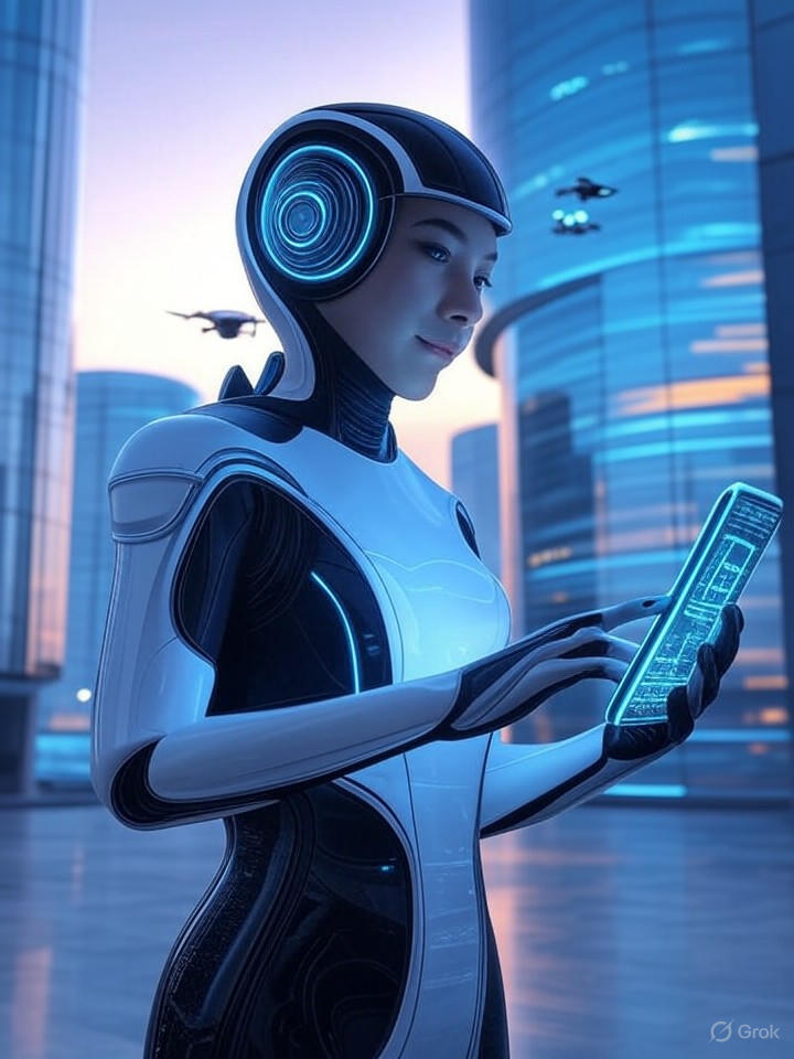 Comment l’intelligence artificielle rĂ©volutionne la prospection commerciale : enjeux et stratĂ©gies en pleine transformation dĂ©couvrez comment l'intelligence artificielle transforme la prospection commerciale, en explorant ses enjeux majeurs et les stratĂ©gies innovantes Ă adopter dans ce contexte en Ă©volution rapide.