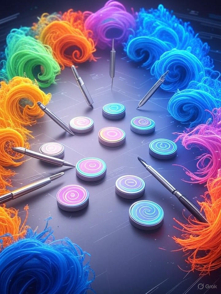 Découvrez 10 outils incontournables pour créer des assortiments de polices parfaits découvrez notre sélection des 10 meilleurs outils pour créer des assortiments de polices parfaits et améliorer vos designs typographiques.