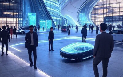 Le .FR, miroir numérique : révéler le dynamisme digital des territoires français