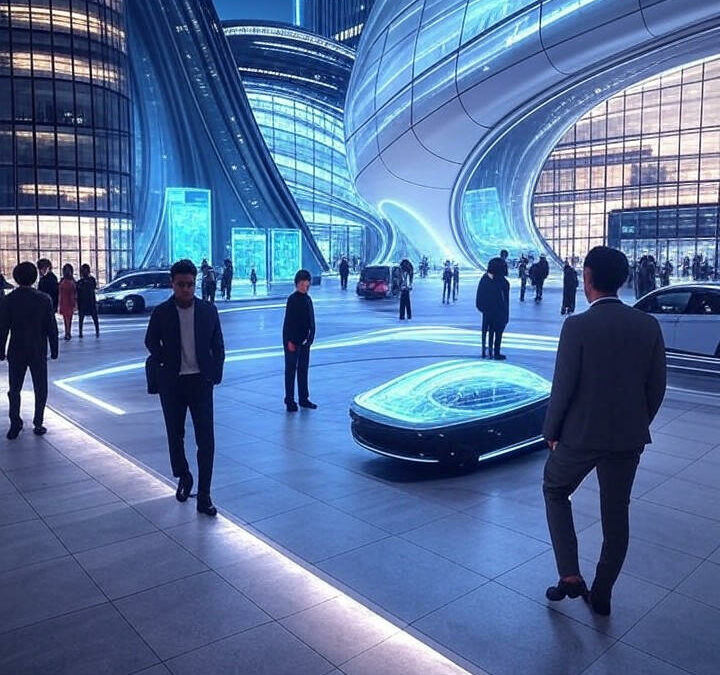 Le .FR, miroir numérique : révéler le dynamisme digital des territoires français