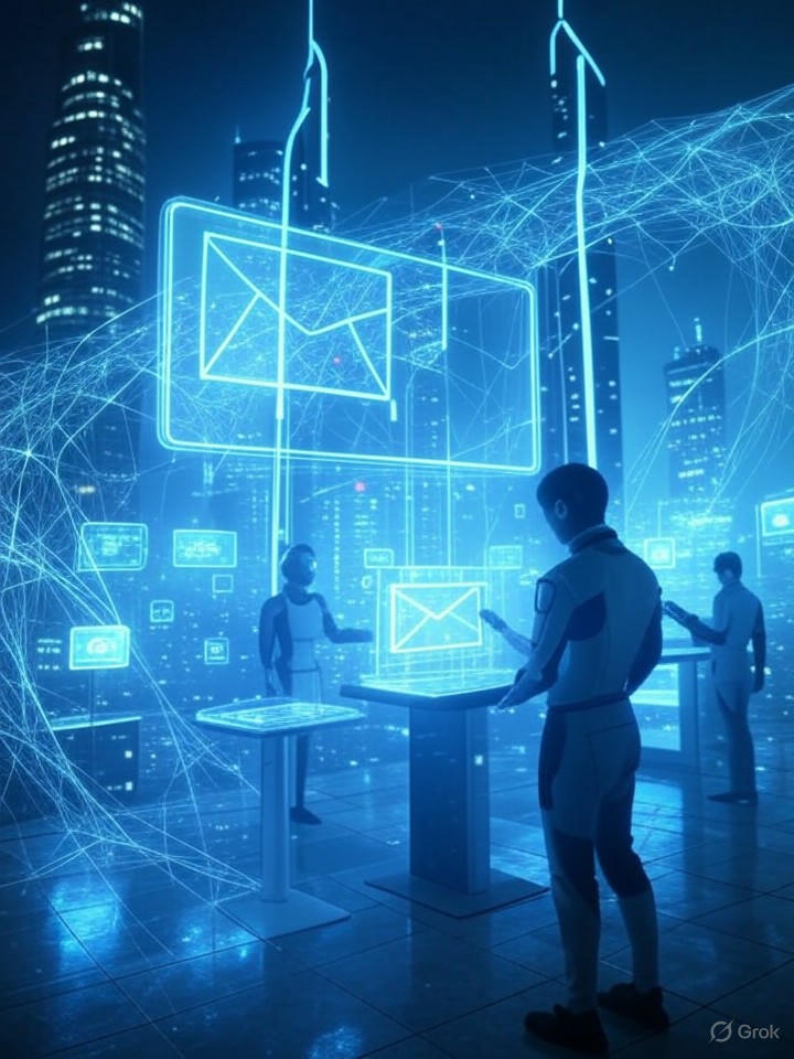 Plateformes d’emailing : quand les nouvelles règles de dĂ©livrabilitĂ© bouleversent le jeu dĂ©couvrez comment les nouvelles règles de dĂ©livrabilitĂ© transforment les plateformes d'emailing et rĂ©volutionnent les stratĂ©gies d'envoi pour maximiser l'efficacitĂ© de vos campagnes.