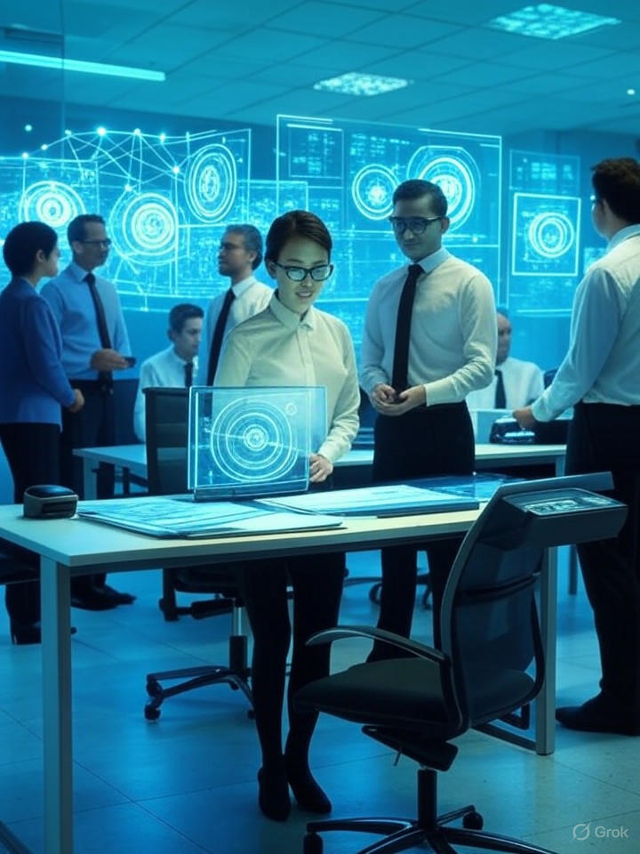 Stratégies efficaces pour renforcer la cybersécurité de votre TPE/PME découvrez des stratégies efficaces pour renforcer la cybersécurité de votre tpe/pme et protéger vos données contre les menaces numériques.