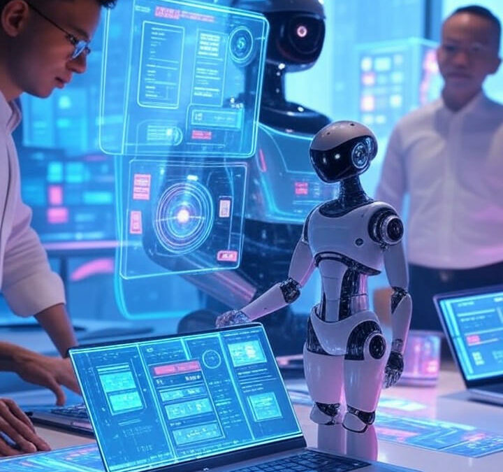 Top 11 des agences incontournables pour créer votre application mobile