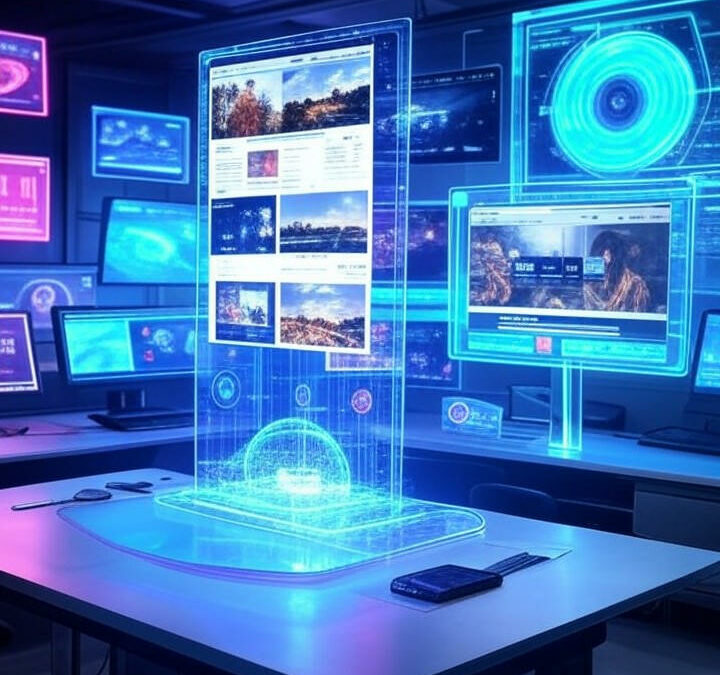 Top CMS incontournables pour créer un site vitrine efficace et attractif