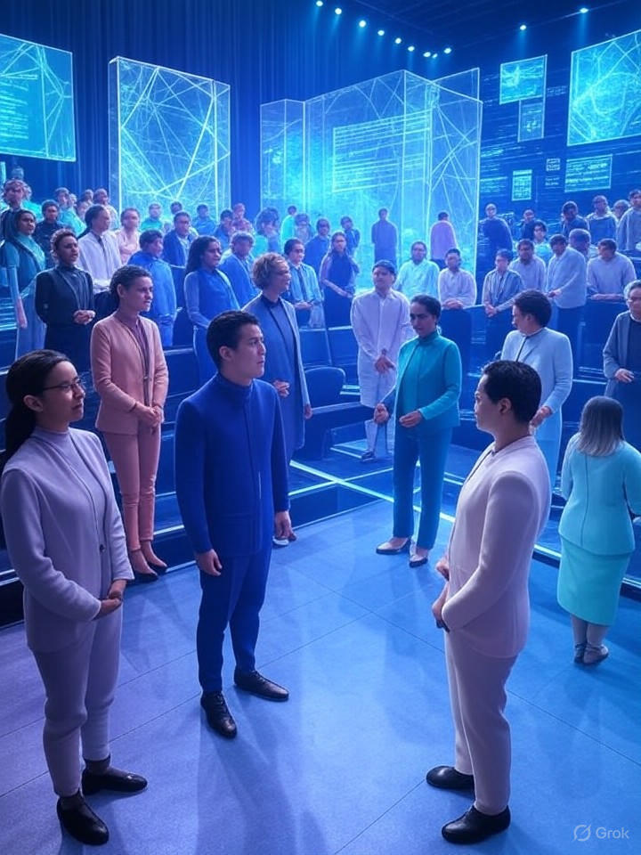 Codeur Awards 2026 : découvrez une édition totalement revisitée et innovante découvrez le codeur awards 2026, une édition totalement revisitée et innovante qui célèbre les talents et l'excellence dans le monde de la création numérique.