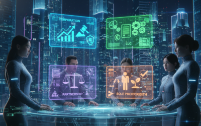 Comment choisir le statut juridique idéal pour lancer votre entreprise ?