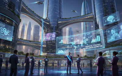 Comment le marketing d’influence B2B s&rsquo;impose comme une stratégie essentielle