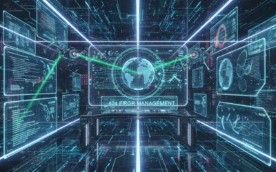 Erreurs 404 : Guide complet pour les identifier et les résoudre efficacement