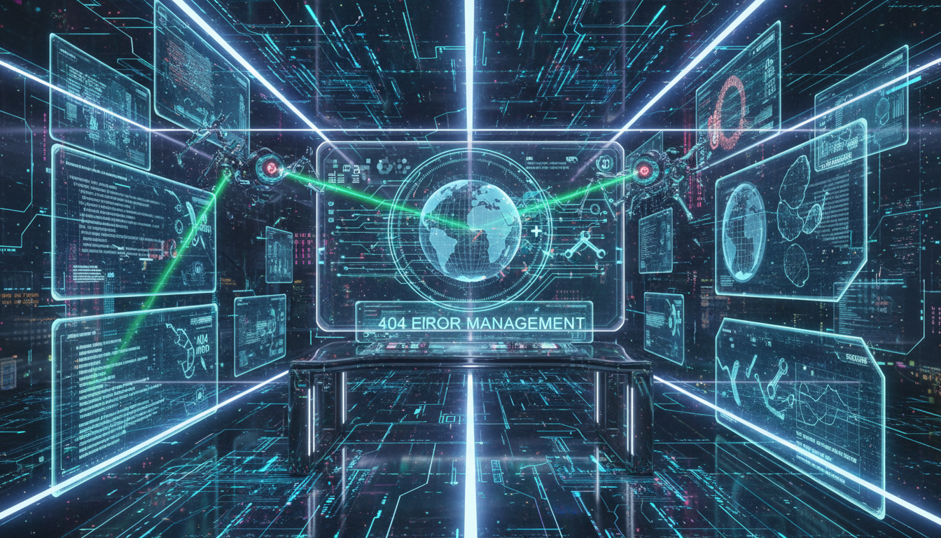 découvrez notre guide complet pour identifier et résoudre efficacement les erreurs 404, améliorer l'expérience utilisateur et optimiser votre site web.