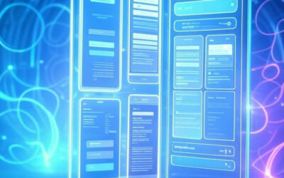 idées inspirantes pour créer une landing page d’application mobile efficace