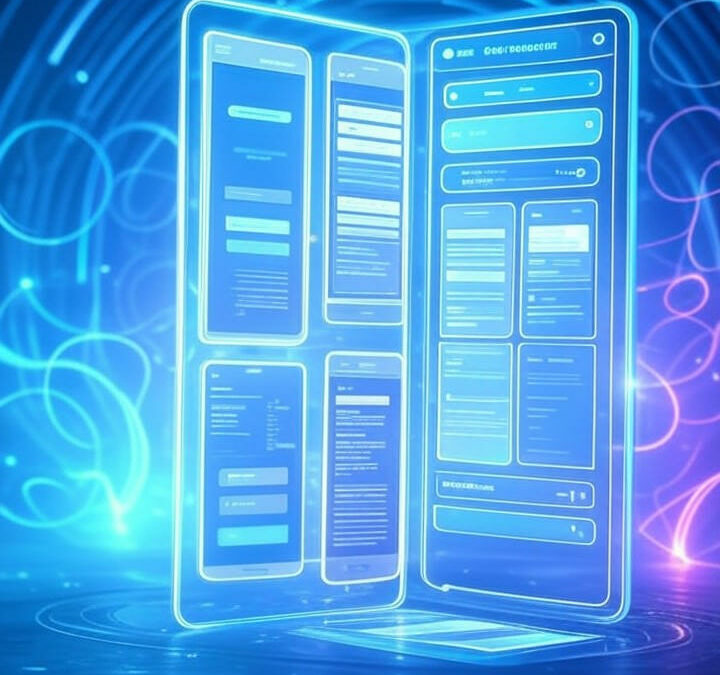 idées inspirantes pour créer une landing page d’application mobile efficace