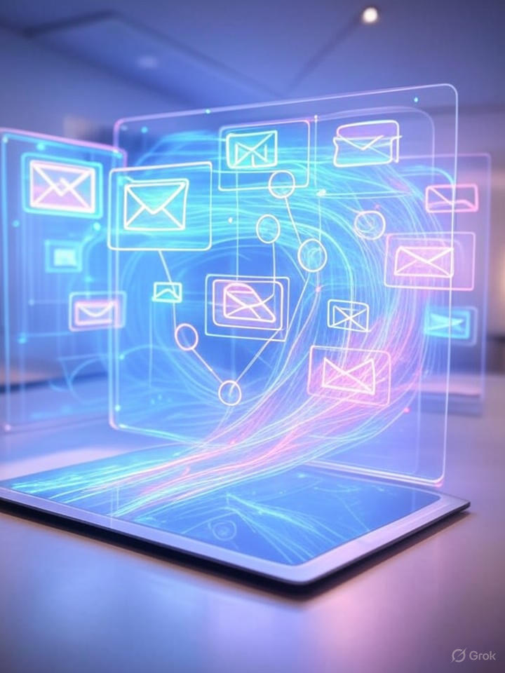 options efficaces pour remplacer Outlook dans la gestion de vos e-mails découvrez des alternatives performantes à outlook pour gérer efficacement vos e-mails. comparez les options adaptées à vos besoins professionnels et personnels.