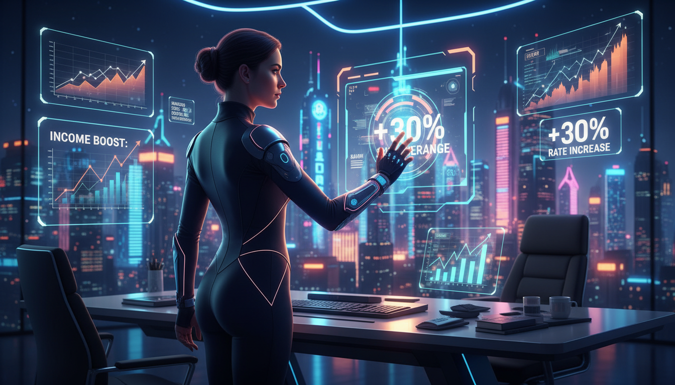 Freelances : découvrez comment booster vos revenus et augmenter vos tarifs de 30% grâce à une formation efficace freelances, boostez vos revenus et augmentez vos tarifs de 30% grâce à une formation efficace adaptée à vos besoins professionnels.