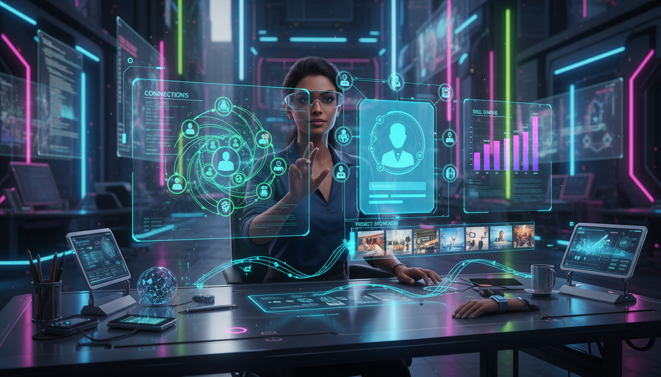 découvrez notre guide pratique pour créer un profil linkedin percutant et attirer des clients en tant que freelance. optimisez votre présence en ligne et boostez votre carrière indépendante.