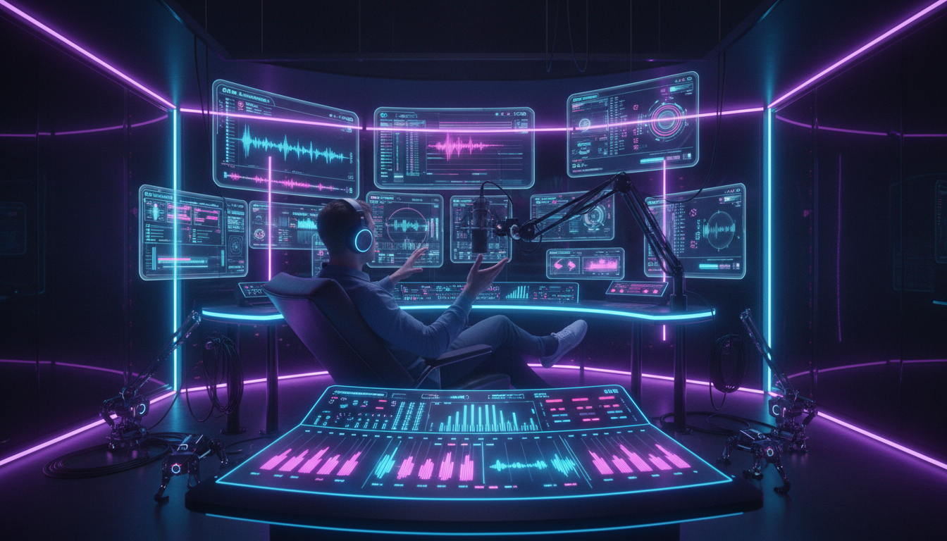 découvrez notre guide pratique pour monter efficacement votre podcast et offrir un contenu de qualité professionnelle facilement.