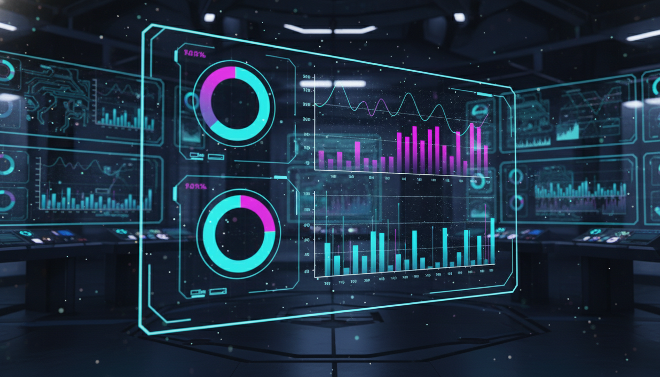 Indicateurs ClĂ©s pour Évaluer l’EfficacitĂ© de Votre Application dĂ©couvrez les indicateurs clĂ©s essentiels pour mesurer et optimiser l'efficacitĂ© de votre application, amĂ©liorant ainsi sa performance et l'expĂ©rience utilisateur.