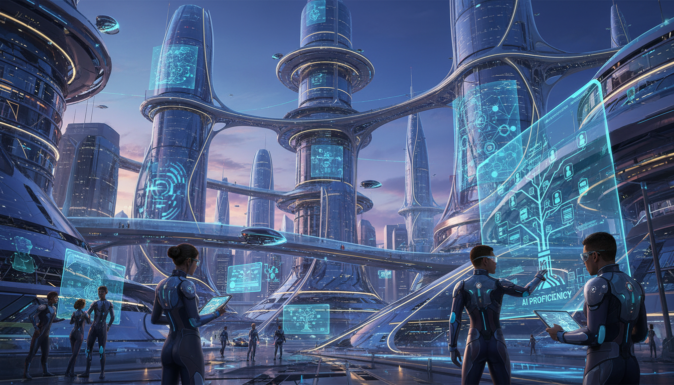 découvrez comment l'essor de l'ia transforme les référentiels de compétences, établissant un nouveau standard incontournable pour les professionnels et les entreprises.