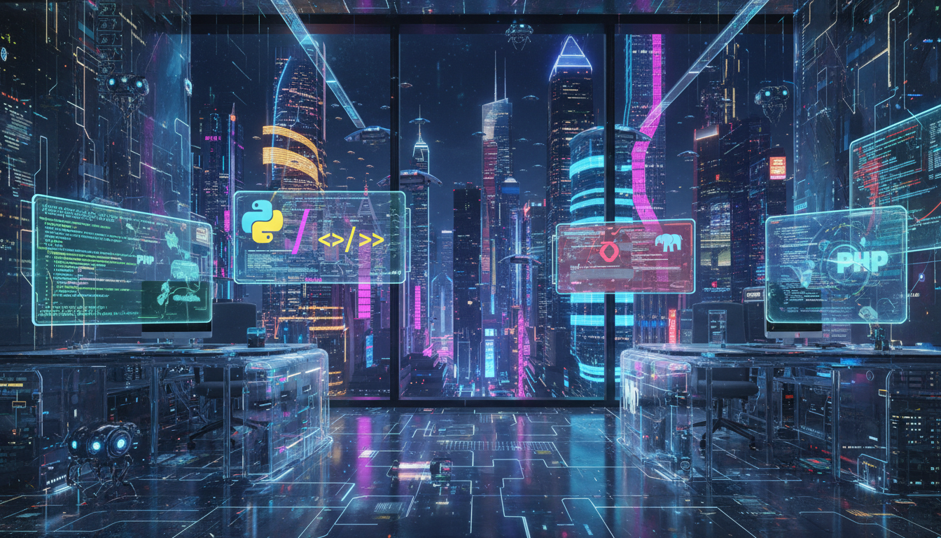 découvrez quel langage de script choisir pour réussir en freelance, avec des conseils adaptés pour maximiser vos opportunités et booster votre carrière indépendante.