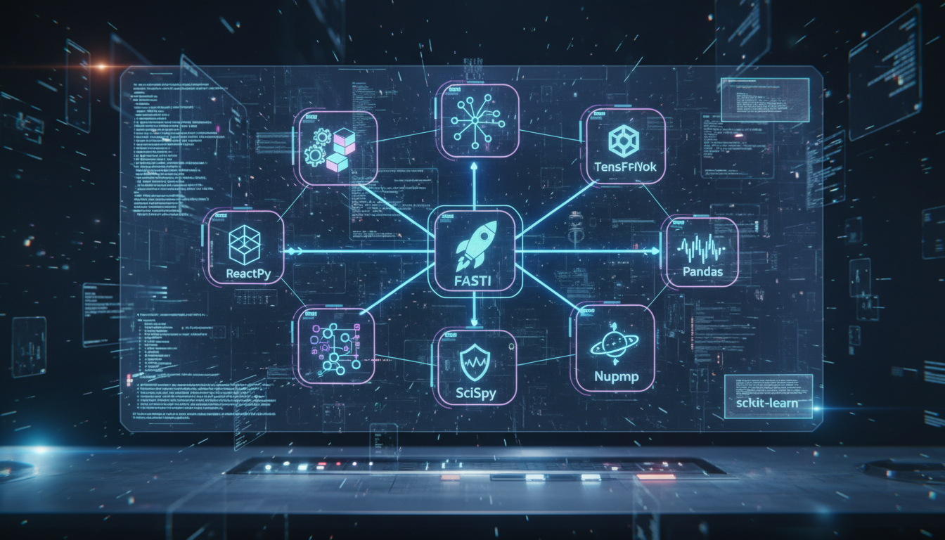 Top 10 des frameworks Python incontournables pour booster vos projets découvrez le top 10 des frameworks python incontournables pour accélérer et optimiser le développement de vos projets, qu'ils soient web, data ou automation.