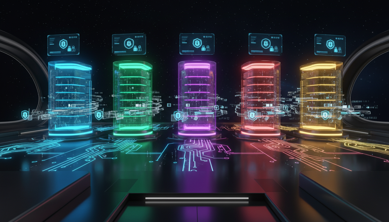 découvrez le top 5 des meilleures alternatives gratuites à google drive pour stocker et sécuriser efficacement toutes vos données en ligne.