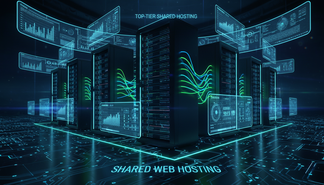 découvrez notre sélection des meilleurs hébergements web mutualisés alliant performance, fiabilité et tarifs abordables pour booster votre site sans vous ruiner.